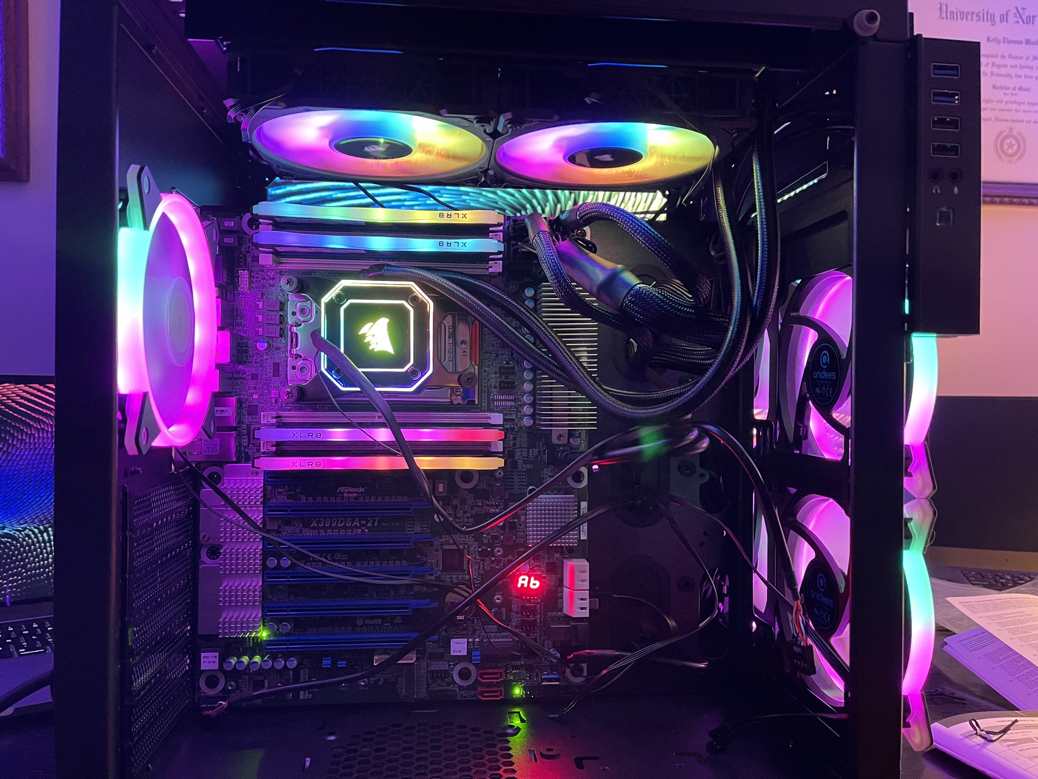 Building a Linux Box – Tiny Patch of Sky
