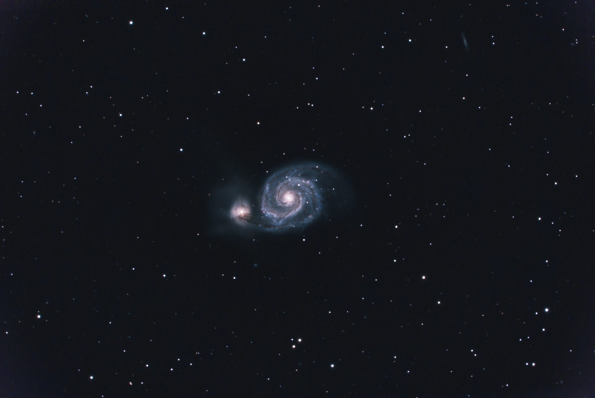 whirlpool galaxy
