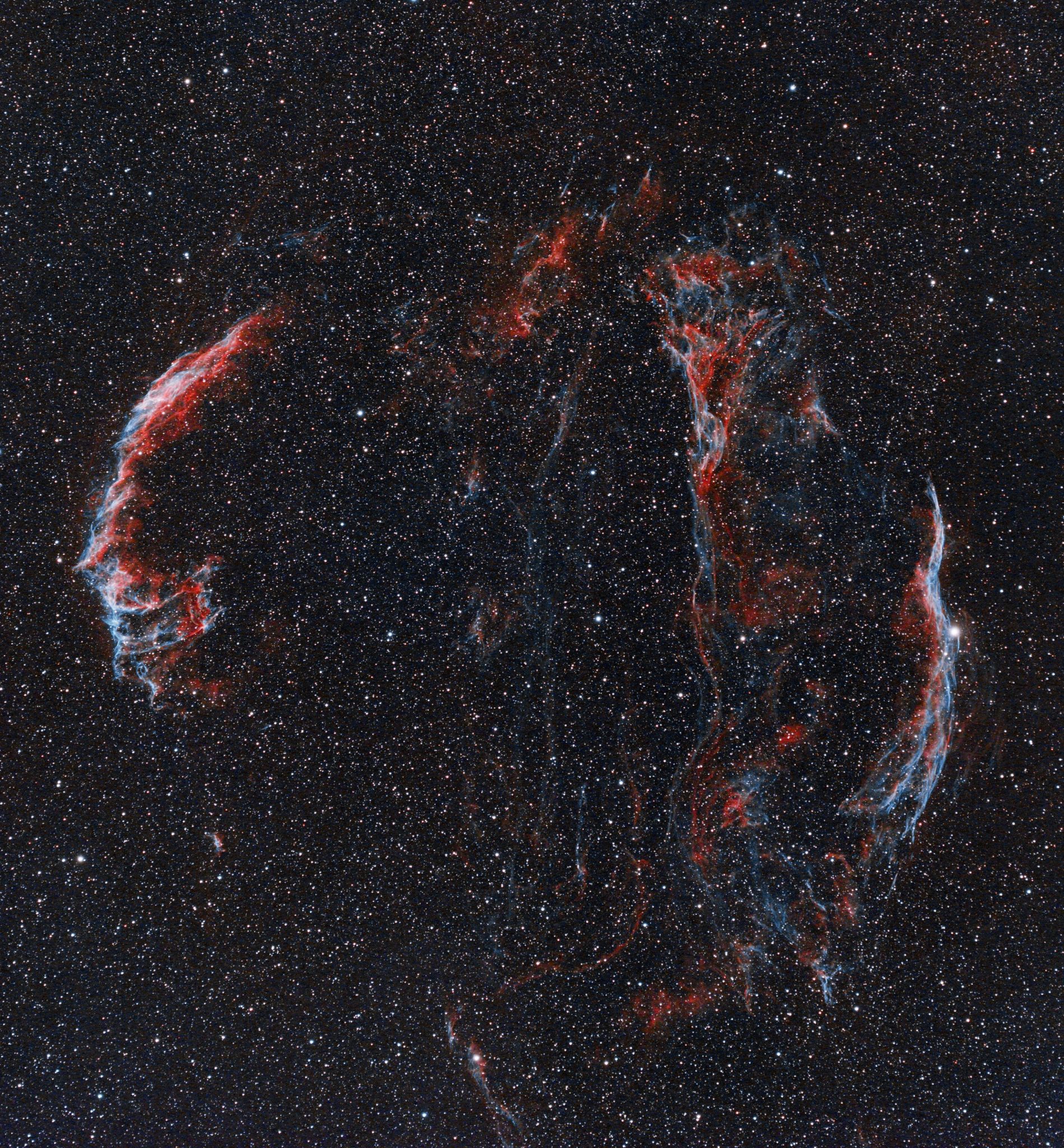 veil nebula